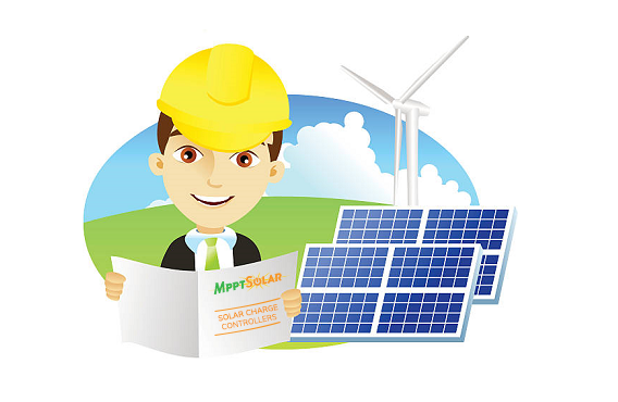 MPPT-Laderegler für Deine Photovoltaikanlage