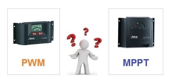 Como Elegir un Regulador Carga Solar: PWM o
